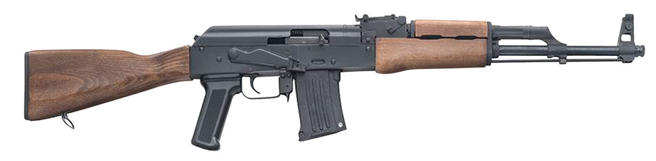 Chiappa RAK-22 Full-Size .22 LR Rifle, 10+1 Capacity, 17.25" Matte Black Barrel, Wood Stock