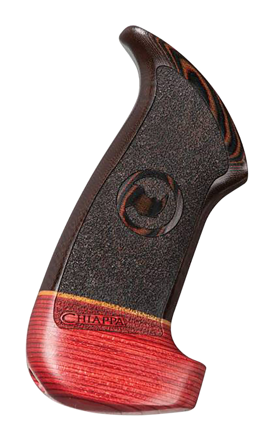 Chiappa 970482 Hogue Rhino Replacement Walnut Micarta Grip Rosewood Big Butt