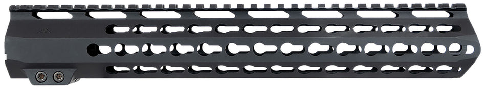 Aim Sports MTK13H308 AR-10 High Profile 13.50" KeyMod Handguard for .308, Black Anodized Aluminum