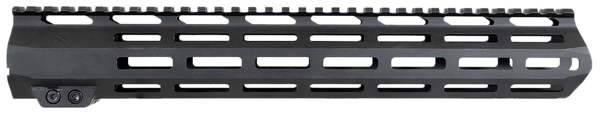 Aim Sports MTM13H308 AR-10 High Profile 13.50" M-LOK Handguard for .308, Black Hard Coat Anodized