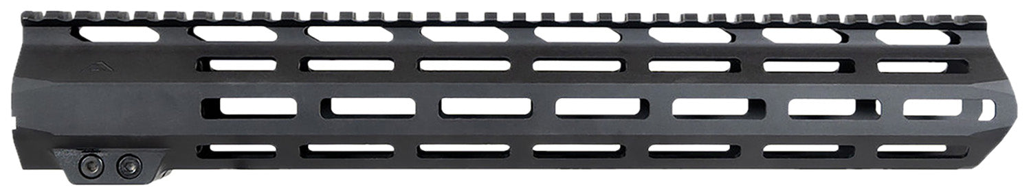 Aim Sports MTM13H308 AR-10 High Profile 13.50" M-LOK Handguard for .308, Black Hard Coat Anodized