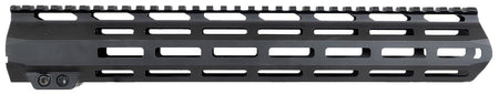 Aim Sports MTM13H308 AR-10 High Profile 13.50" M-LOK Handguard for .308, Black Hard Coat Anodized