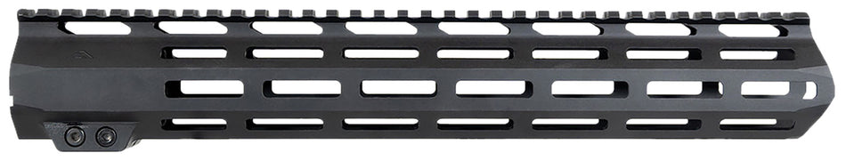Aim Sports MTM13H308 AR-10 High Profile 13.50" M-LOK Handguard for .308, Black Hard Coat Anodized