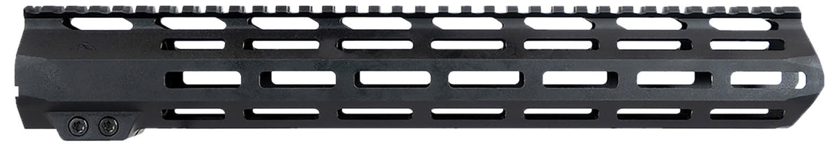 Aim Sports MTM13L308 AR-10 Low Profile 13.50" M-LOK Handguard for .308, Black Hard Coat Anodized