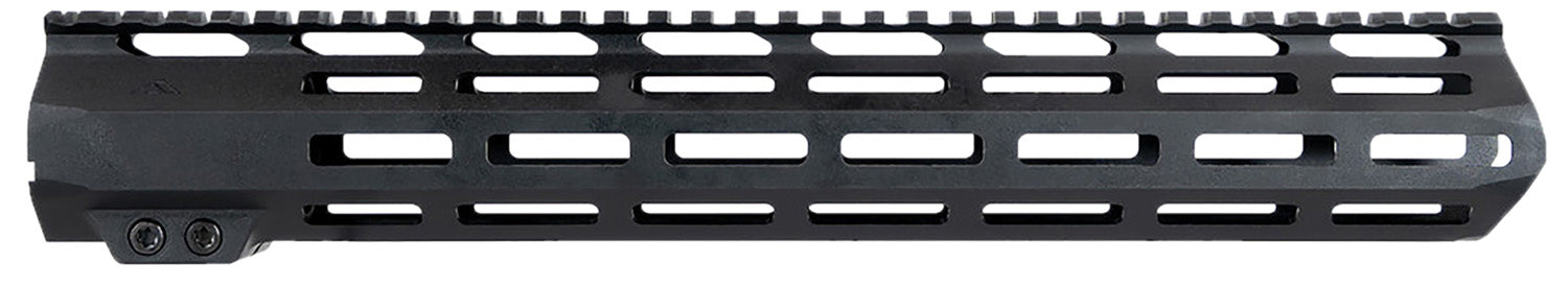 Aim Sports MTM13L308 AR-10 Low Profile 13.50" M-LOK Handguard for .308, Black Hard Coat Anodized