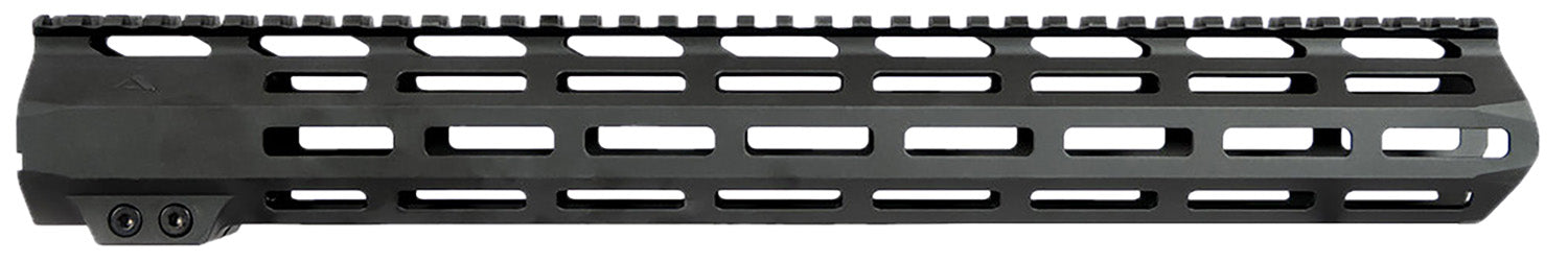 Aim Sports MTM15L308 AR-10 Low Profile 15" M-LOK Handguard for .308, Black Hard Coat Anodized