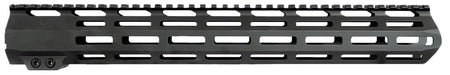 Aim Sports MTM15L308 AR-10 Low Profile 15" M-LOK Handguard for .308, Black Hard Coat Anodized