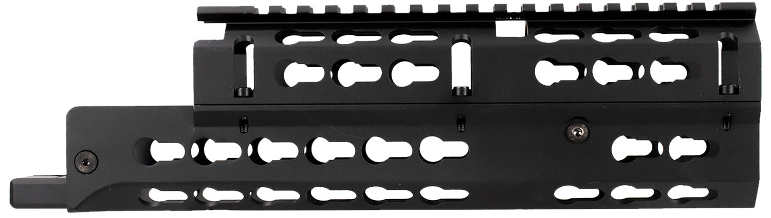Aim Sports Russian AK-47 Keymod Handguard 9.6" Medium 6061 Aluminum Black Anodized Finish