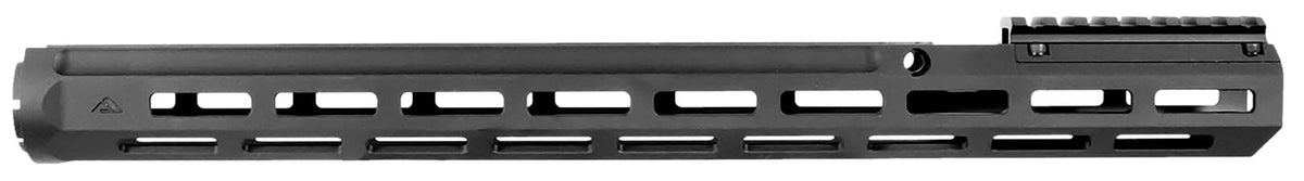 Aim Sports MMH94 Extended HK 91/G3 M-LOK Handguard with Dual Top Sections, Black Hard Coat Anodized