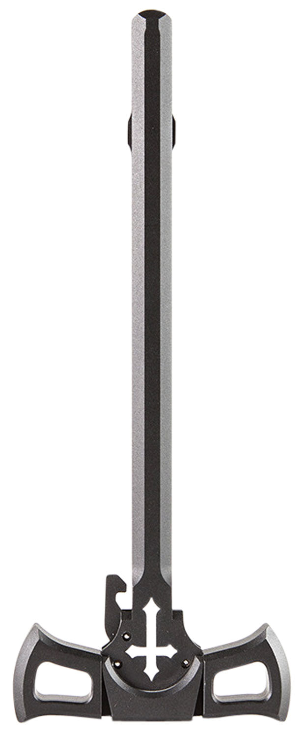 Patriot Ordnance Factory Tomahawk Charging Handle AR-15 Black Anodized Ambi 7075 Aluminum