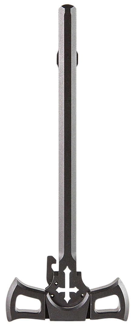 Patriot Ordnance Factory Tomahawk Charging Handle AR-15 Black Anodized Ambi 7075 Aluminum
