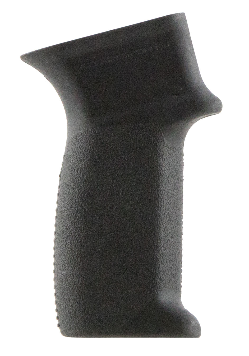 Aim Sports PJAKG AK Vertical Grip Black High-Strength Polymer with Serrations