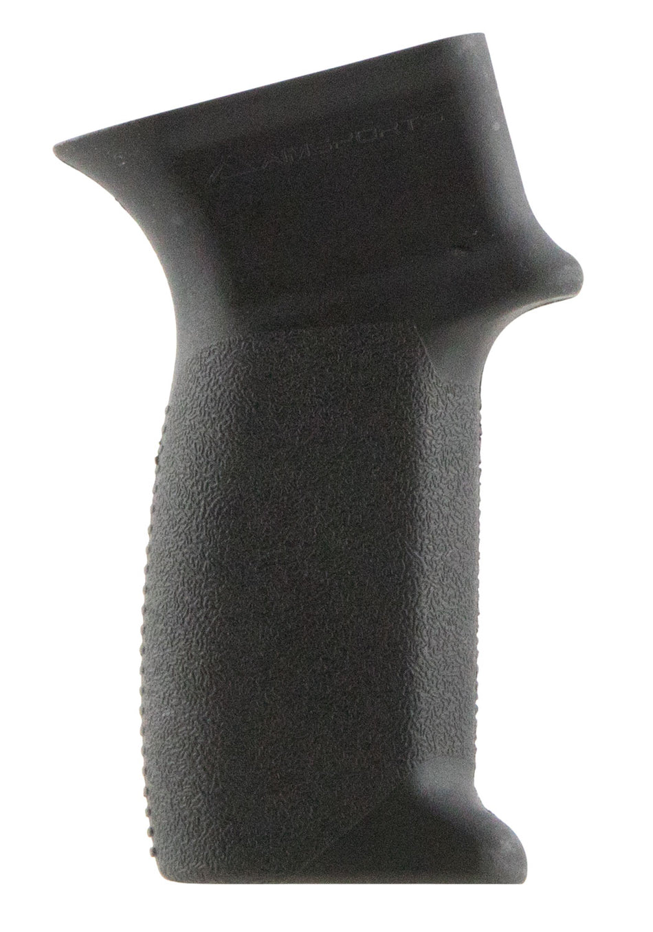 Aim Sports PJAKG AK Vertical Grip Black High-Strength Polymer with Serrations