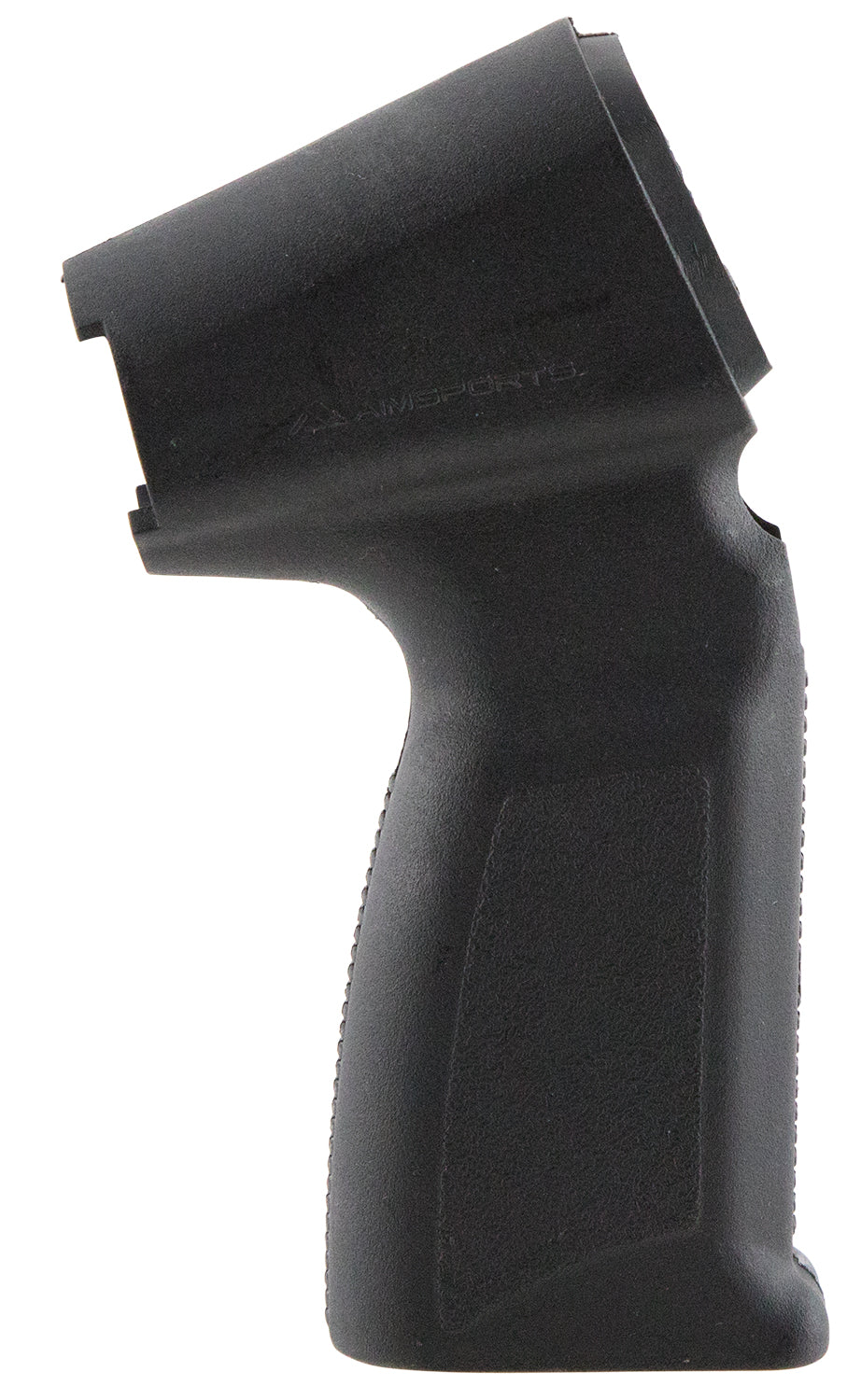 Aim Sports PJSPG870 Remington 870 Pistol Grip Black Ergonomic Polymer Drop-In Fit
