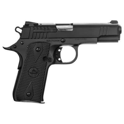 Rock Island 51912 Baby Rock GI Standard .380 ACP Pistol, 3.75" Barrel, 7+1 Capacity