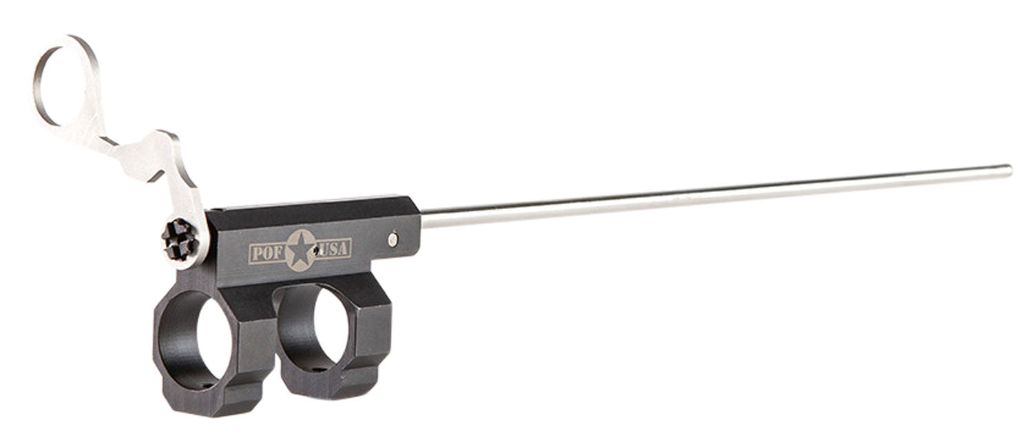 Patriot Ordnance Factory 00838 Dictator Adjustable DI Gas Block 9-Position 223 Rem