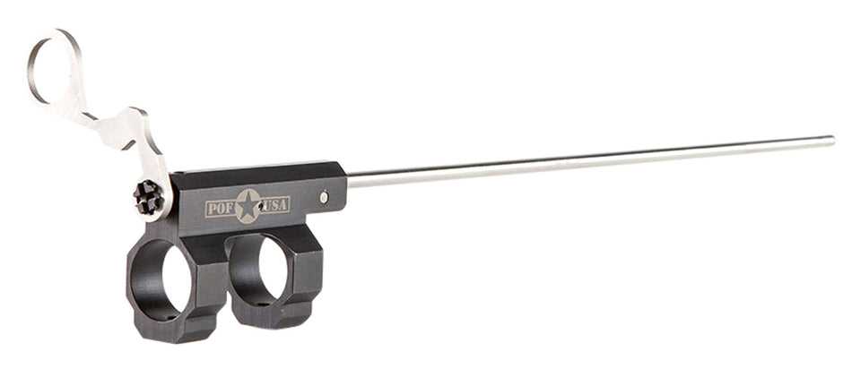 Patriot Ordnance Factory 00838 Dictator Adjustable DI Gas Block 9-Position 223 Rem