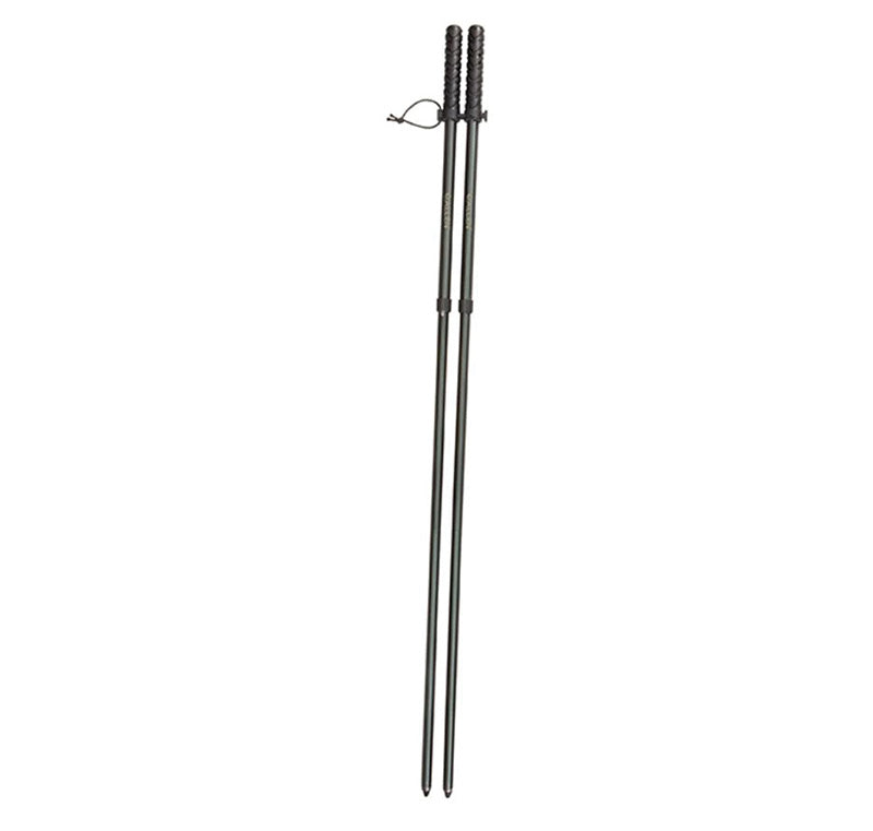 Allen 21402 Velocity Click-Stix Shooting Stick Black 69"