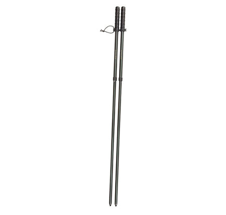 Allen 21402 Velocity Click-Stix Shooting Stick Black 69"