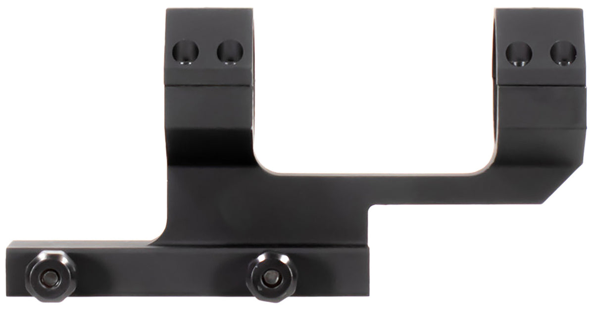 Aim Sports MTCLF317 Cantilever 30mm Scope Ring Mount Combo Black Anodized Aluminum