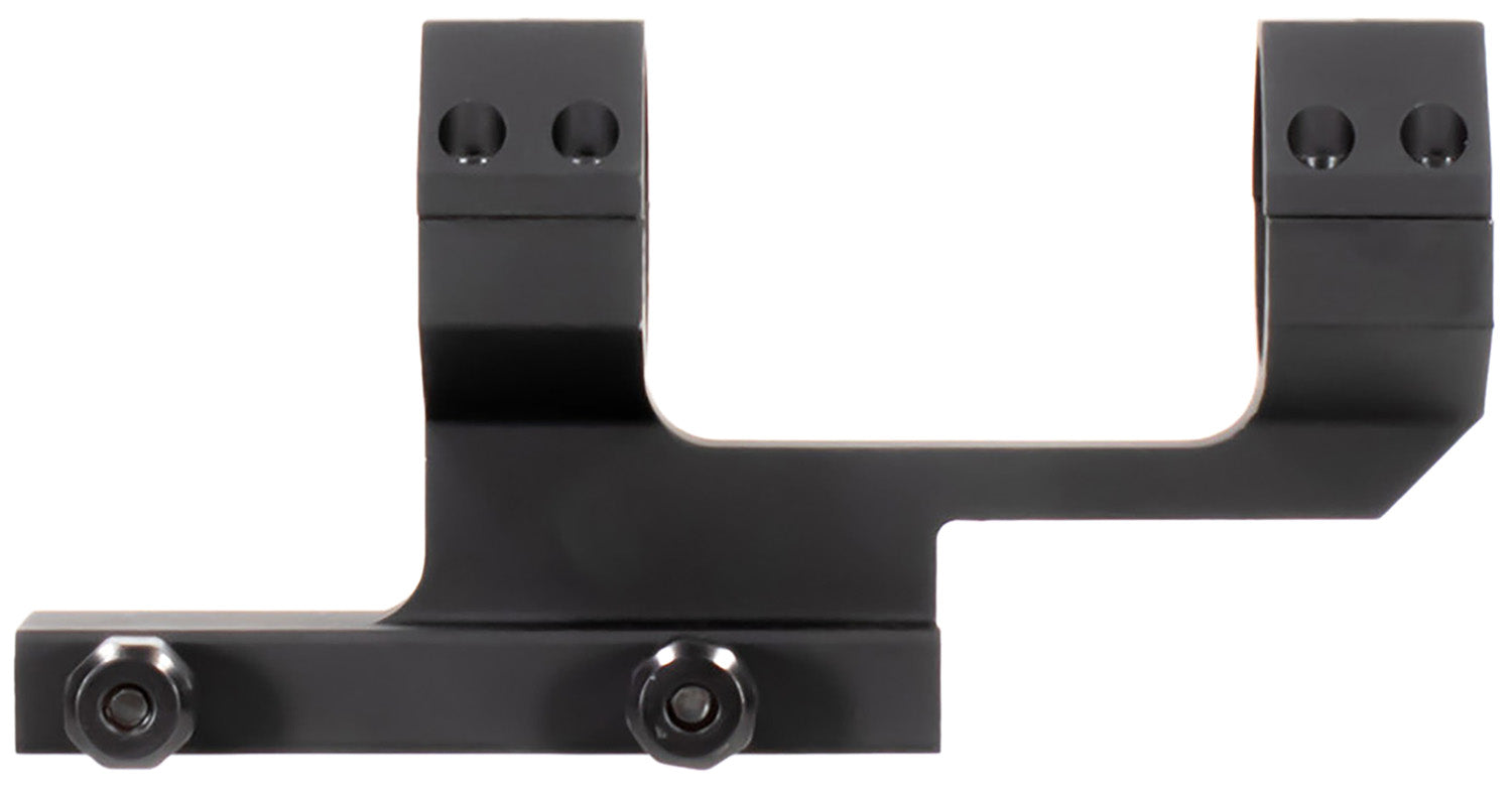 Aim Sports MTCLF317 Cantilever 30mm Scope Ring Mount Combo Black Anodized Aluminum