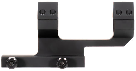 Aim Sports MTCLF317 Cantilever 30mm Scope Ring Mount Combo Black Anodized Aluminum
