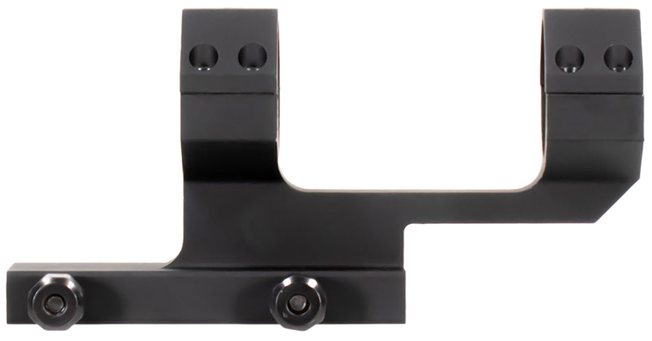 Aim Sports MTCLF317 Cantilever 30mm Scope Ring Mount Combo Black Anodized Aluminum