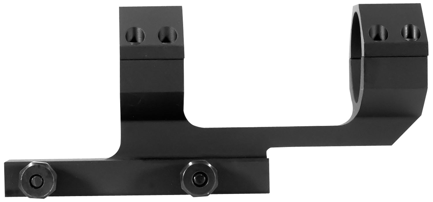 Aim Sports MTCLF315 Cantilever 30mm Scope Ring Mount Combo Black Anodized Aluminum