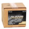 Blazer 9mm Luger / Parabellum Handgun Ammo Brass Bulk Full Metal Jacket FMJ 115 grain 