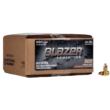 Blazer 9mm Luger / Parabellum Handgun Ammo Brass Bulk Full Metal Jacket FMJ 115 grain 