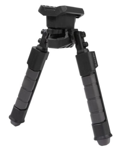 ALLEN HELIX POLYMER BIPOD 9.5" - 12" 180 DEG. STUD MOUNT