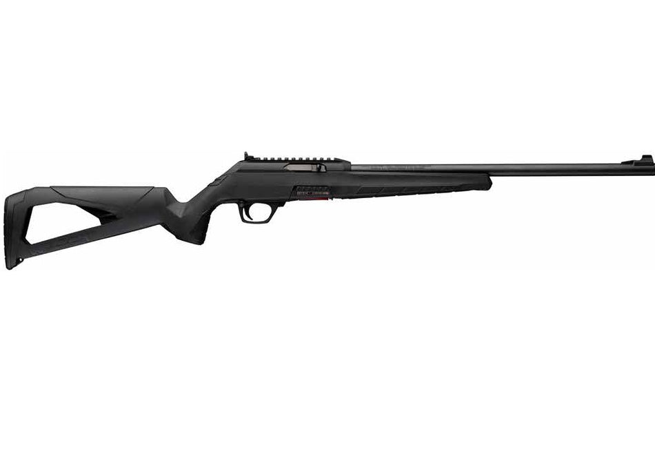 Winchester Wildcat Shadow .22 LR 10+1 16.5" Matte Blued Barrel, Black Polymer Receiver w/Picatinny Rail, Ambidextrous Stock