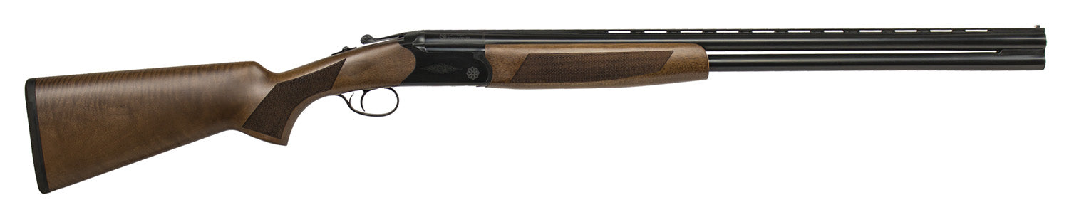 CZ-USA 06487 Drake Southpaw 20 Gauge Left-Hand Shotgun, 28" Barrel, Turkish Walnut Stock