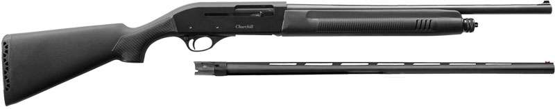 AKKAR 20GA Shotgun Combo Barrel Kit, Semi-Automatic