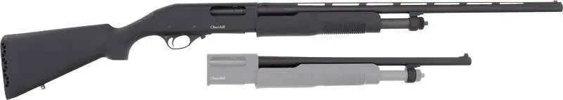 AKKAR 20GA Shotgun Combo Barrel Kit, Pump Action