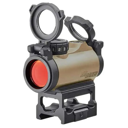 Sig Sauer Romeo MSR Flat Dark Earth Compact Red Dot