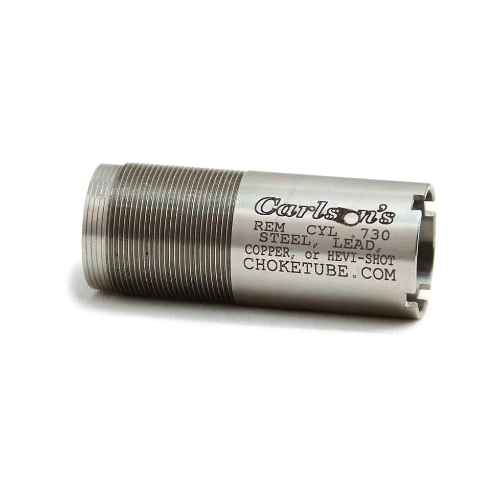 Carlson's Remington 12ga Flush Cylinder Choke Tube .730 Bore