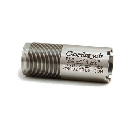 Carlson's Remington 12ga Flush Cylinder Choke Tube .730 Bore