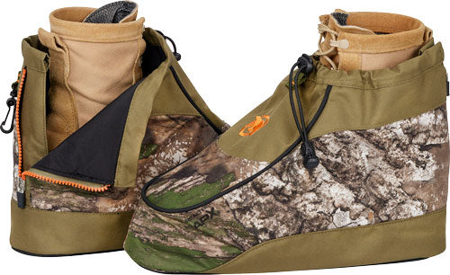 Arctic Shield Boot Insulators in Realtree APX Camo, X-Large 12-13