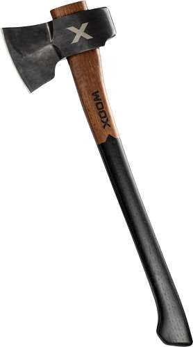 Woox Forte 28" Forest Axe with Wood and Black Finish