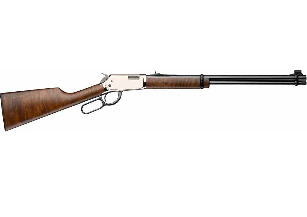 Winchester Ranger High Grade .22 LR Bolt-Action Rifle, 20" Barrel, Grade II Walnut Stock