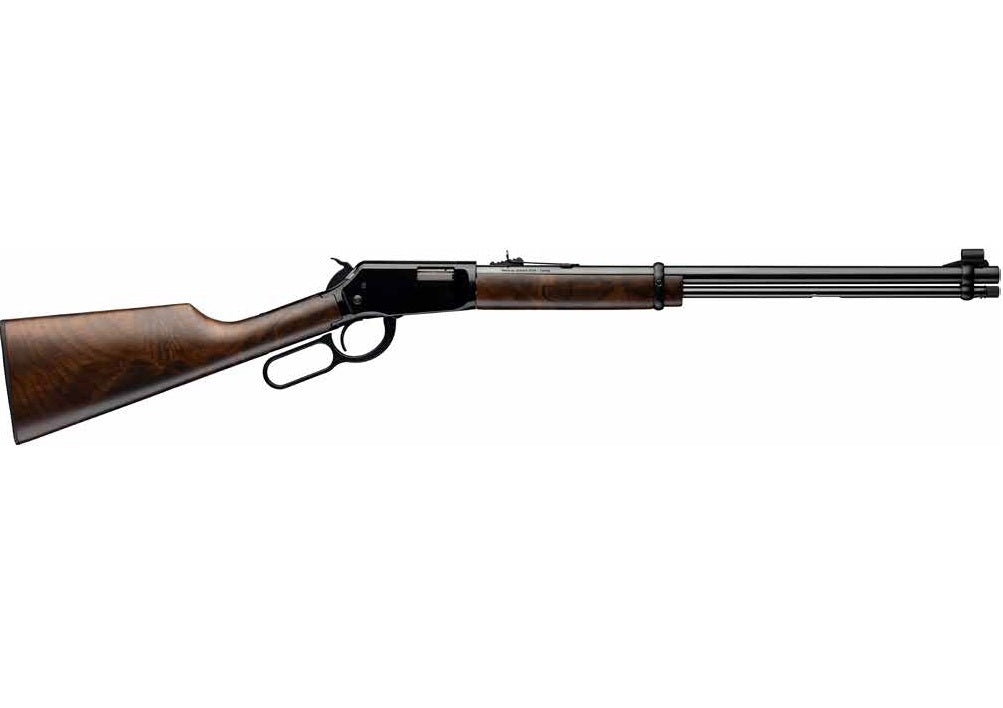 Winchester Ranger High Grade .22 LR Rifle, 15+1 Capacity, 20" Blued Barrel, Grade II Satin Walnut Stock