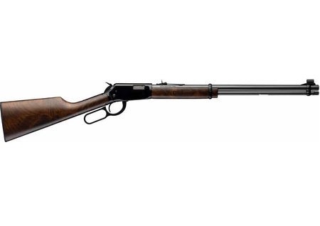 Winchester Ranger High Grade .22 LR Rifle, 15+1 Capacity, 20" Blued Barrel, Grade II Satin Walnut Stock