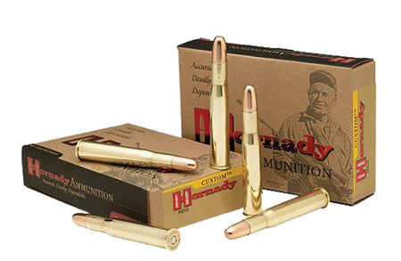 Hornady .450 Nitro Express 8256 Dangerous Game Dangerous Game Solid 480 Grain