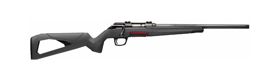 Winchester Xpert SR 5252011003 .21 Sharp 10+1 16.5" Threaded Barrel Bolt-Action Rifle, Right Hand