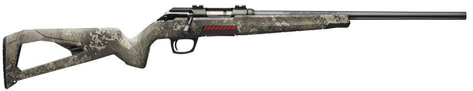 Winchester Xpert Full Size .17 WSM 8+1 18" Button Rifled Barrel Rifle, TrueTimber Strata Stock