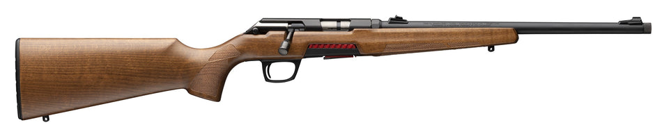 Winchester Xpert Sporter SR Full Size .22 LR 16.5" Threaded Barrel Walnut Stock Rifle