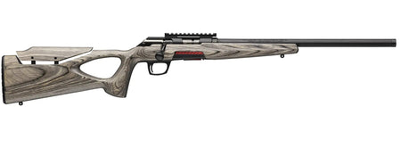 Winchester Xpert Target .22 WMR Bolt-Action Rifle, 18" Threaded Barrel, Gray Laminate Stock