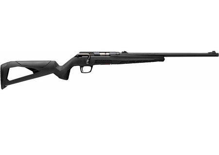 Winchester Xpert Shadow .22 LR 10+1 16.5" Matte Black Threaded Barrel, Picatinny Rail Forend, Black Skeletonized Stock