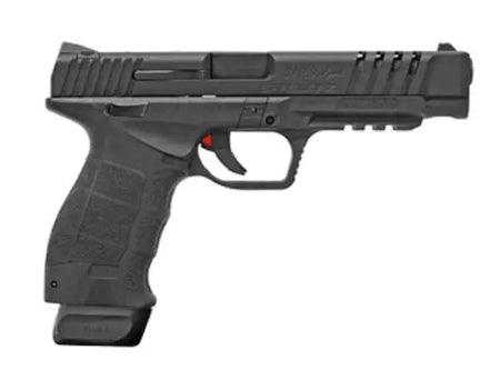 SAR USA SAR9 Sport 9mm Pistol - Black, 17-Round
